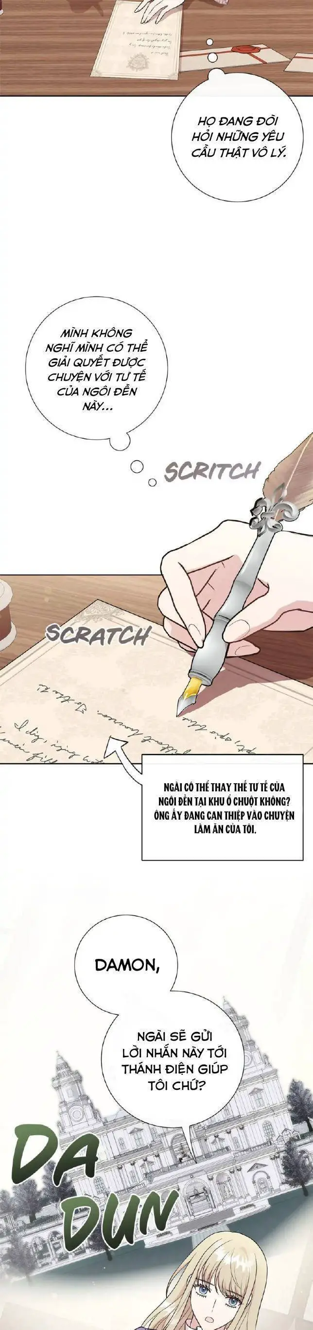 Xin Ngài Đừng Ăn Tôi. Nettruyen ZZZ Chương 98 Page 4