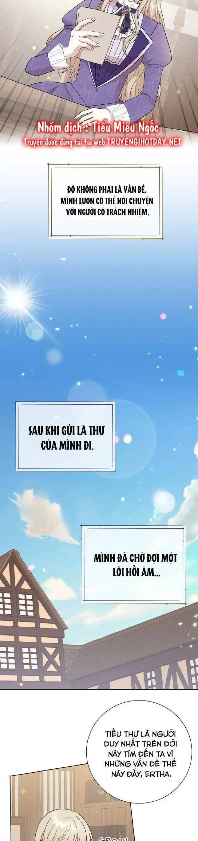Xin Ngài Đừng Ăn Tôi. Nettruyen ZZZ Chương 98 Page 5
