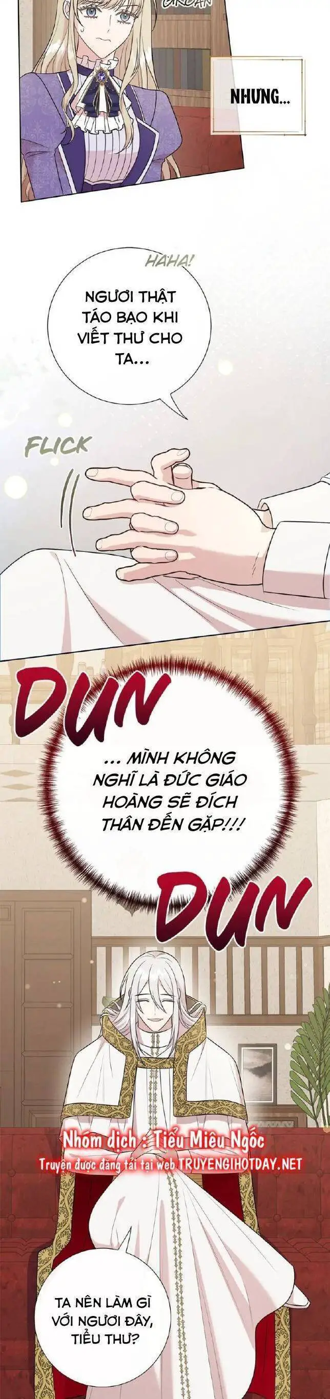 Xin Ngài Đừng Ăn Tôi. Nettruyen ZZZ Chương 98 Page 6