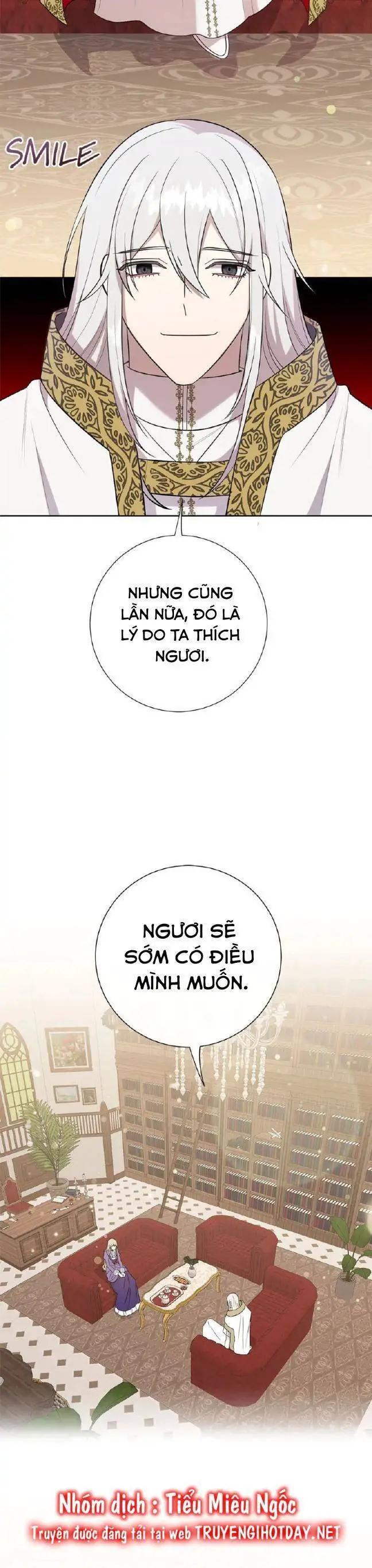 Xin Ngài Đừng Ăn Tôi. Nettruyen ZZZ Chương 98 Page 7