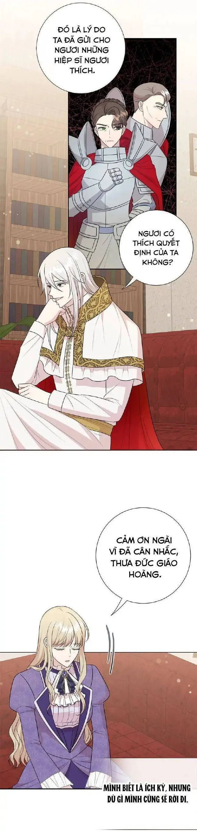 Xin Ngài Đừng Ăn Tôi. Nettruyen ZZZ Chương 98 Page 8