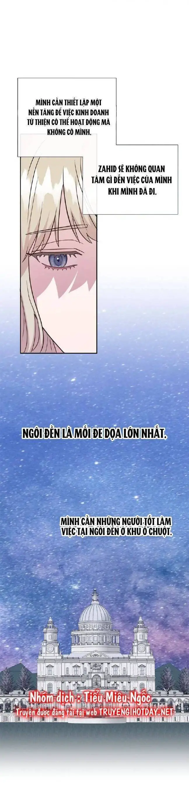 Xin Ngài Đừng Ăn Tôi. Nettruyen ZZZ Chương 98 Page 9