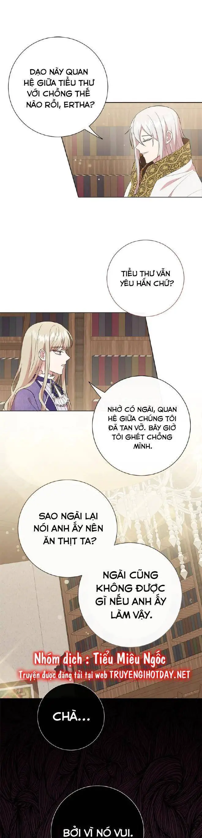 Xin Ngài Đừng Ăn Tôi. Nettruyen ZZZ Chương 98 Page 10