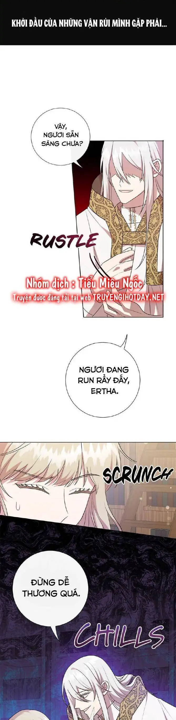 Xin Ngài Đừng Ăn Tôi. Nettruyen ZZZ Chương 98 Page 15