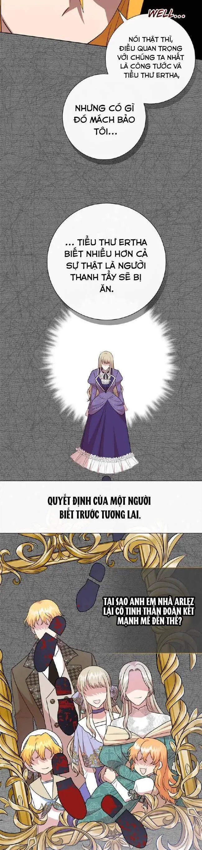 Xin Ngài Đừng Ăn Tôi. Nettruyen ZZZ Chương 98 Page 20