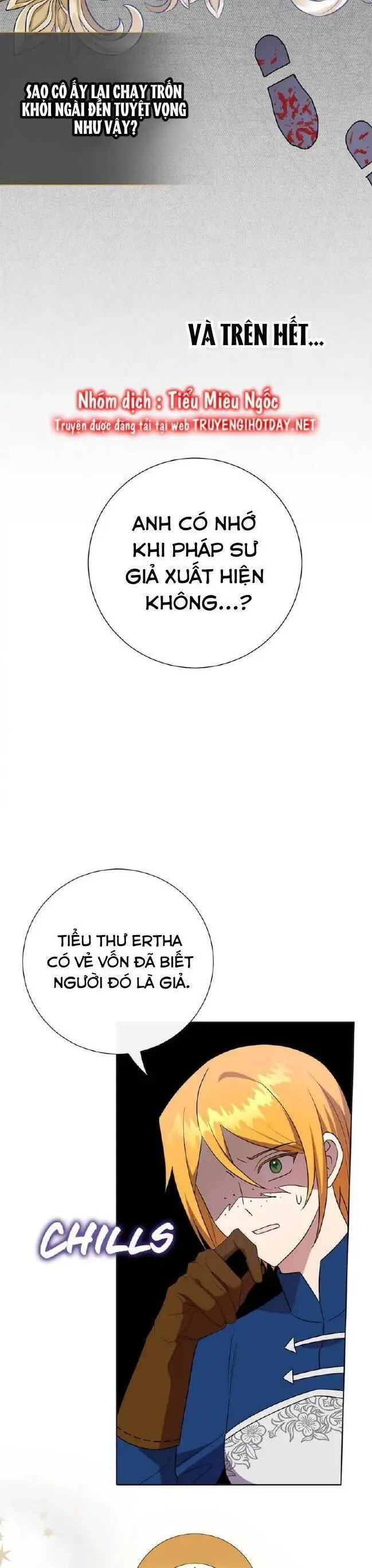 Xin Ngài Đừng Ăn Tôi. Nettruyen ZZZ Chương 98 Page 21