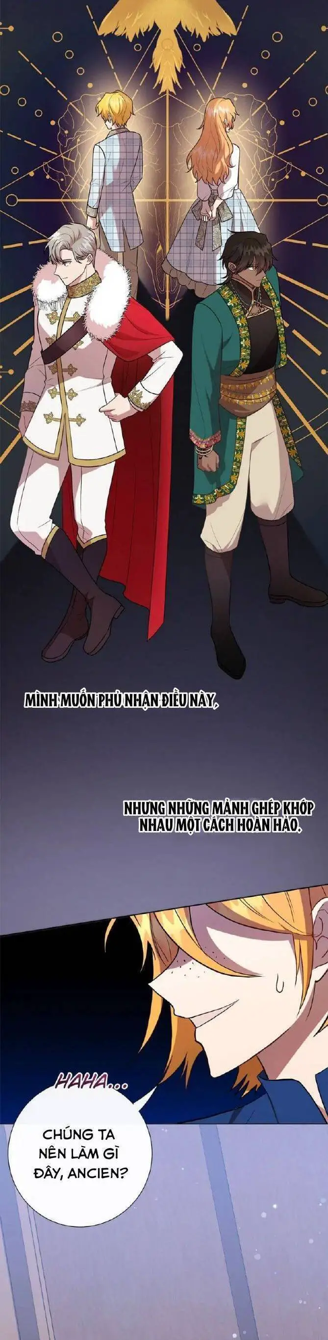 Xin Ngài Đừng Ăn Tôi. Nettruyen ZZZ Chương 98 Page 24