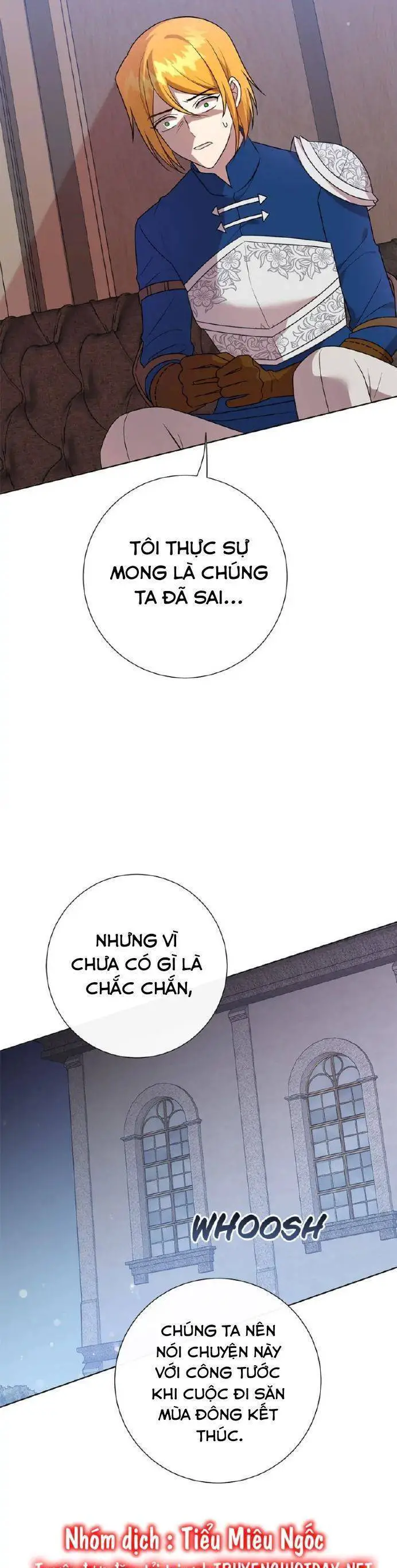 Xin Ngài Đừng Ăn Tôi. Nettruyen ZZZ Chương 98 Page 25