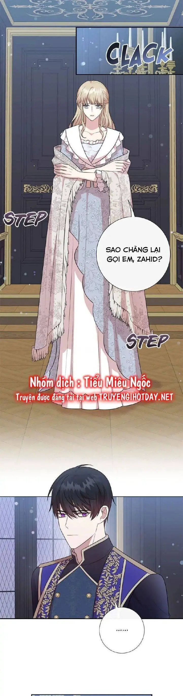 Xin Ngài Đừng Ăn Tôi. Nettruyen ZZZ Chương 98 Page 33