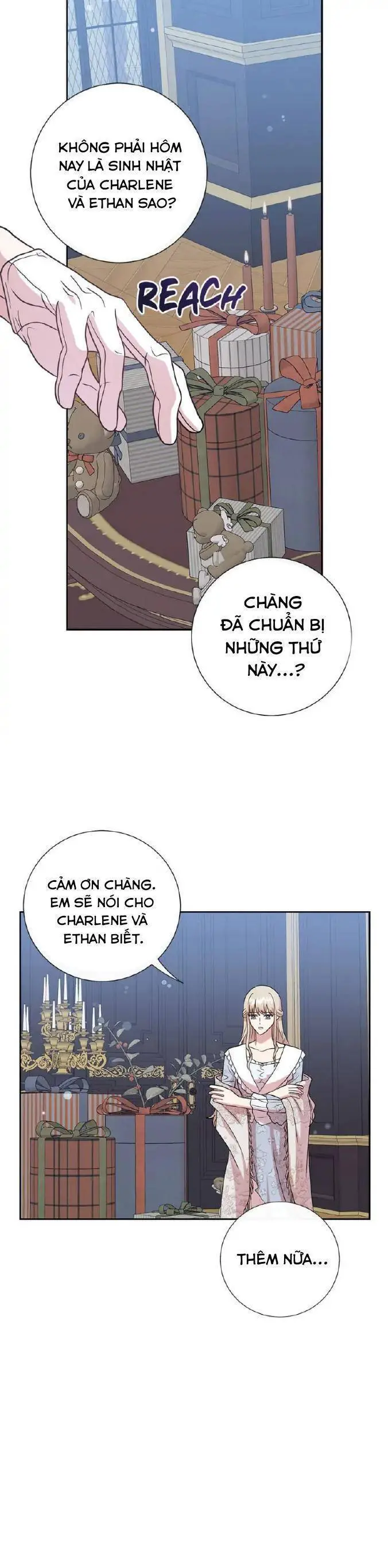 Xin Ngài Đừng Ăn Tôi. Nettruyen ZZZ Chương 98 Page 34