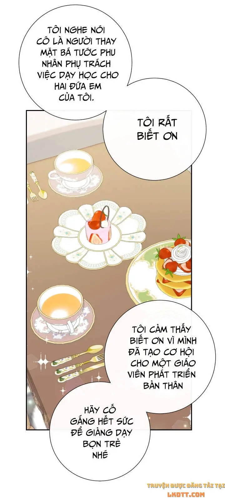 Xin Ngài Đừng Ăn Tôi. Nettruyen ZZZ Chương 38 Page 14