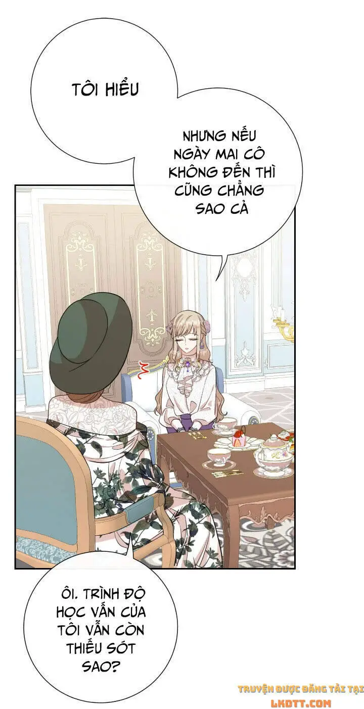Xin Ngài Đừng Ăn Tôi. Nettruyen ZZZ Chương 38 Page 15