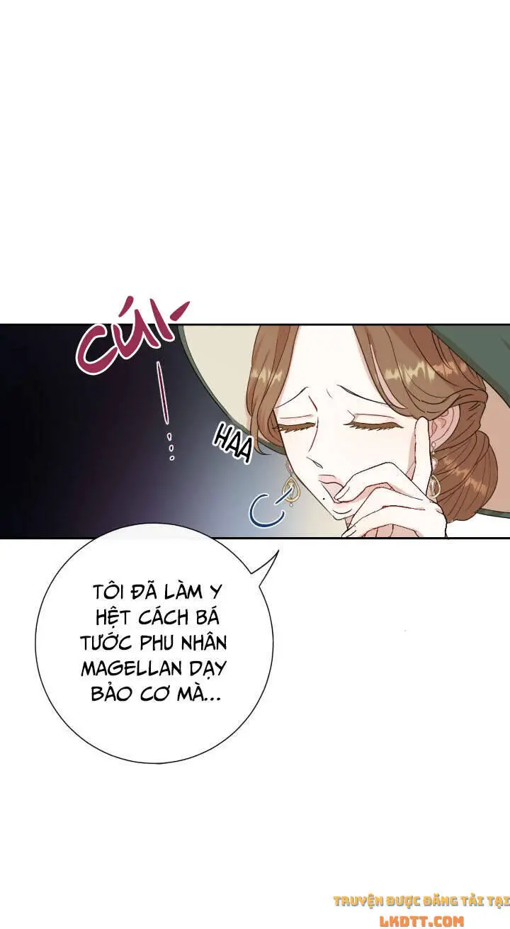 Xin Ngài Đừng Ăn Tôi. Nettruyen ZZZ Chương 38 Page 16