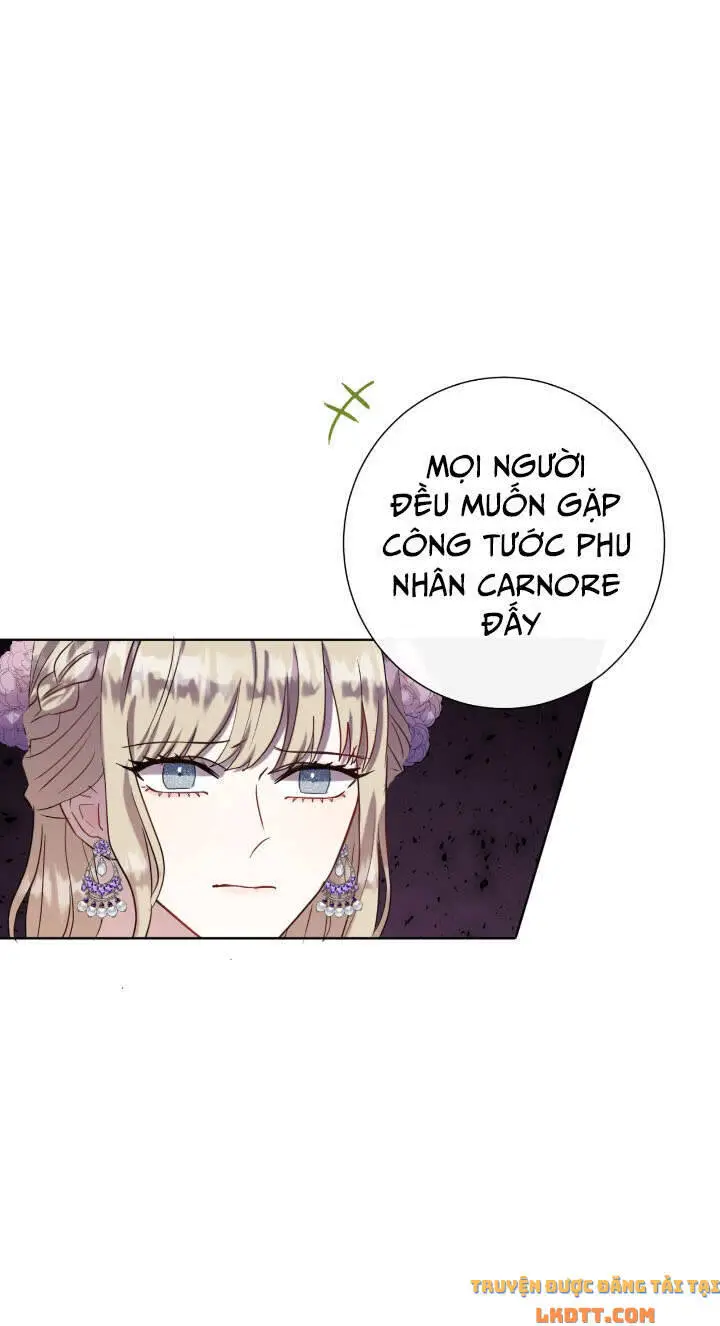 Xin Ngài Đừng Ăn Tôi. Nettruyen ZZZ Chương 38 Page 19