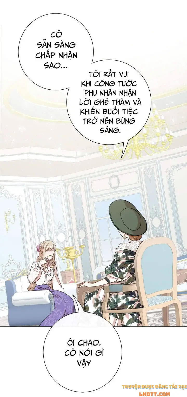 Xin Ngài Đừng Ăn Tôi. Nettruyen ZZZ Chương 38 Page 22