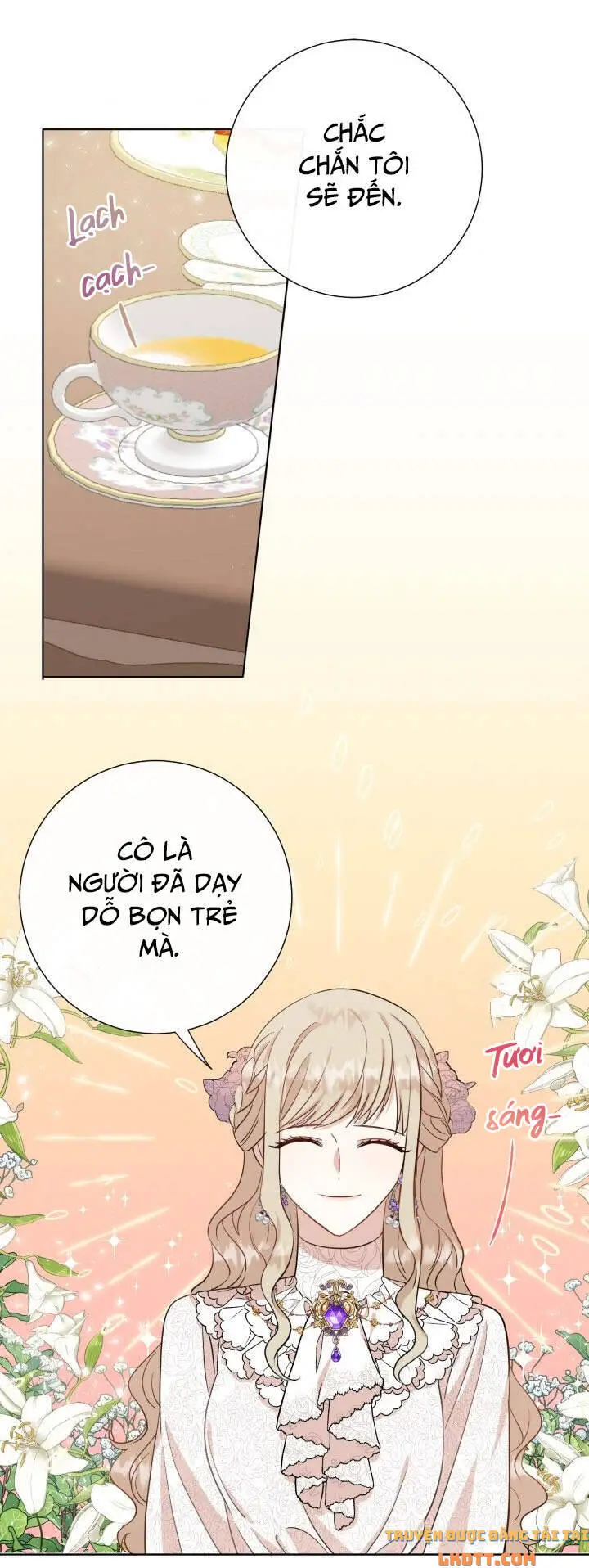 Xin Ngài Đừng Ăn Tôi. Nettruyen ZZZ Chương 38 Page 23
