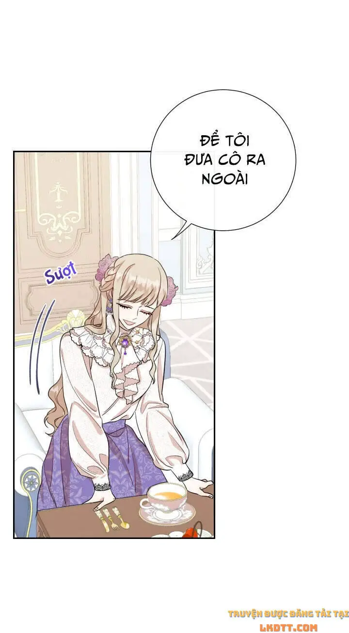 Xin Ngài Đừng Ăn Tôi. Nettruyen ZZZ Chương 38 Page 26