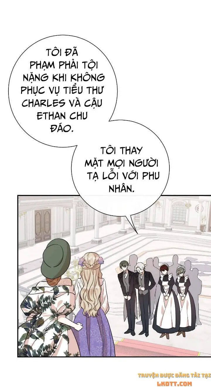 Xin Ngài Đừng Ăn Tôi. Nettruyen ZZZ Chương 38 Page 34