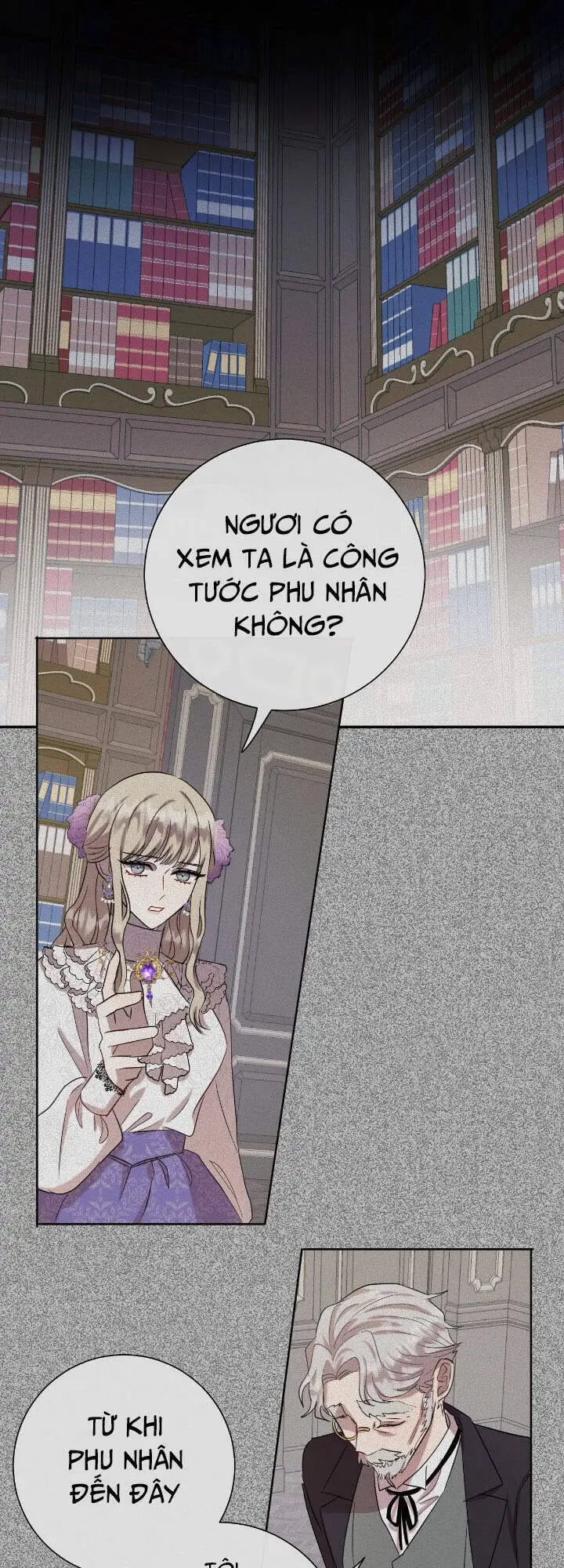 Xin Ngài Đừng Ăn Tôi. Nettruyen ZZZ Chương 38 Page 40