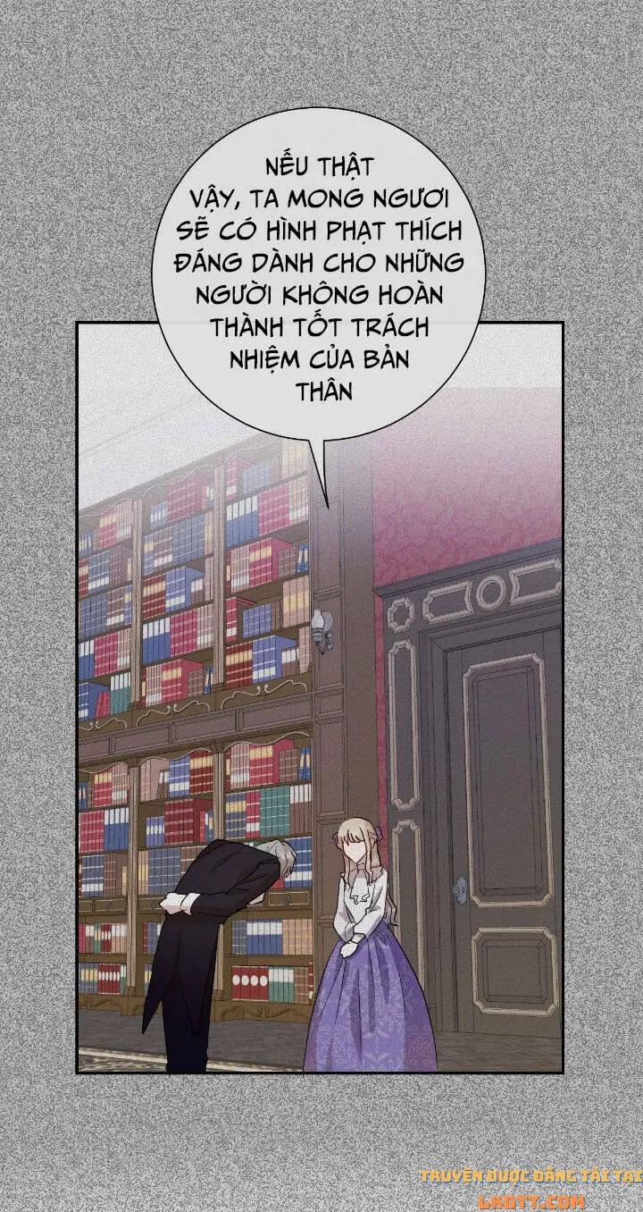 Xin Ngài Đừng Ăn Tôi. Nettruyen ZZZ Chương 38 Page 42