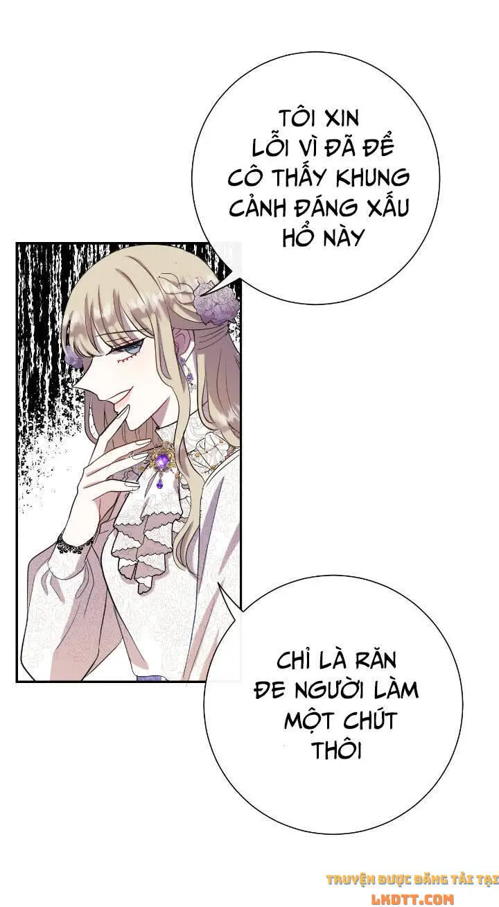 Xin Ngài Đừng Ăn Tôi. Nettruyen ZZZ Chương 38 Page 50
