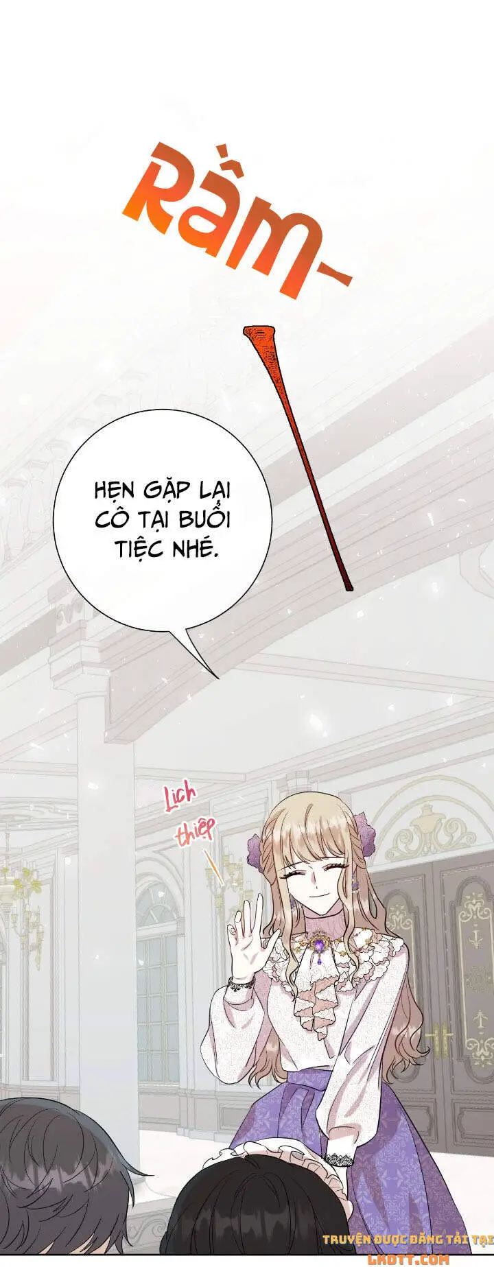 Xin Ngài Đừng Ăn Tôi. Nettruyen ZZZ Chương 38 Page 54