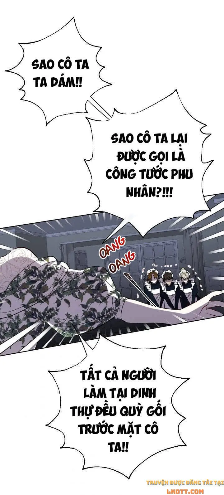 Xin Ngài Đừng Ăn Tôi. Nettruyen ZZZ Chương 38 Page 57