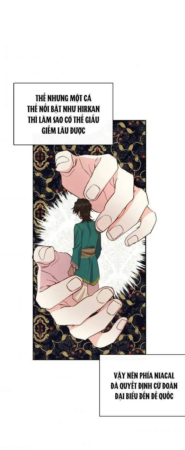 Xin Ngài Đừng Ăn Tôi. Nettruyen ZZZ Chương 37 Page 4