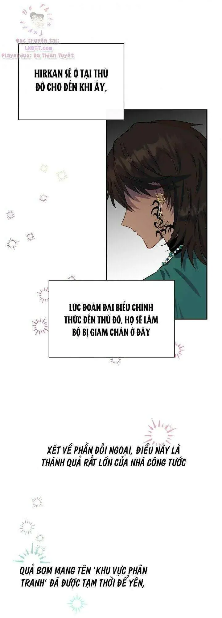 Xin Ngài Đừng Ăn Tôi. Nettruyen ZZZ Chương 37 Page 5