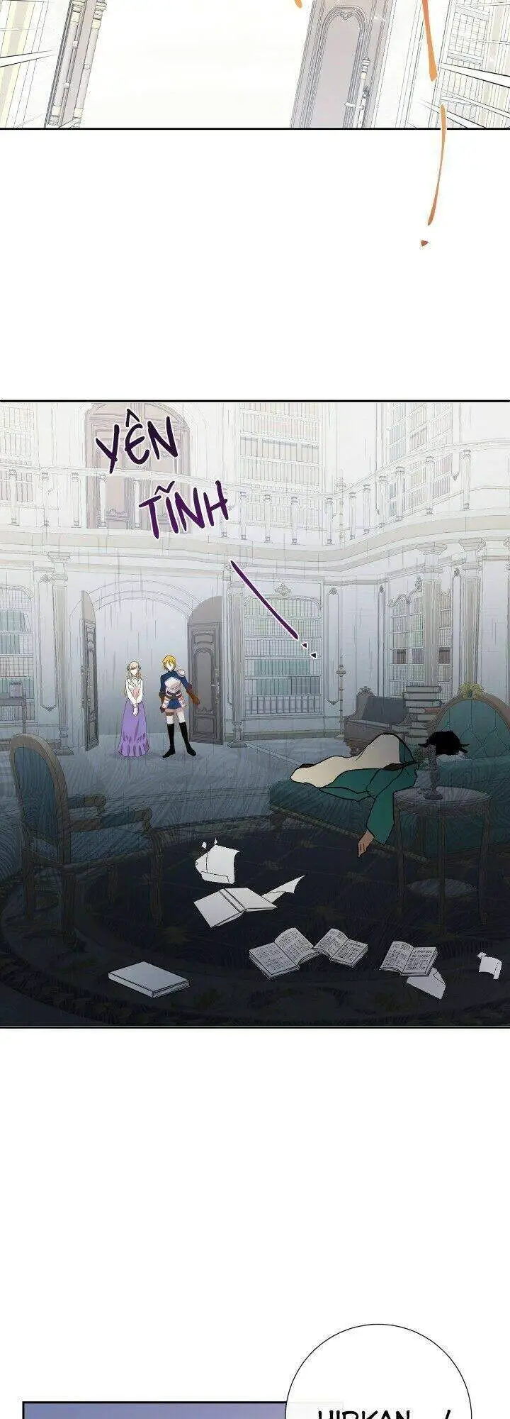 Xin Ngài Đừng Ăn Tôi. Nettruyen ZZZ Chương 37 Page 9
