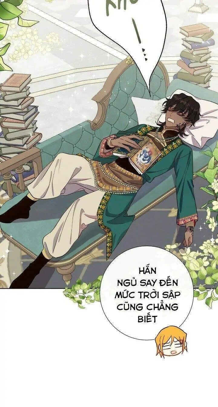 Xin Ngài Đừng Ăn Tôi. Nettruyen ZZZ Chương 37 Page 11