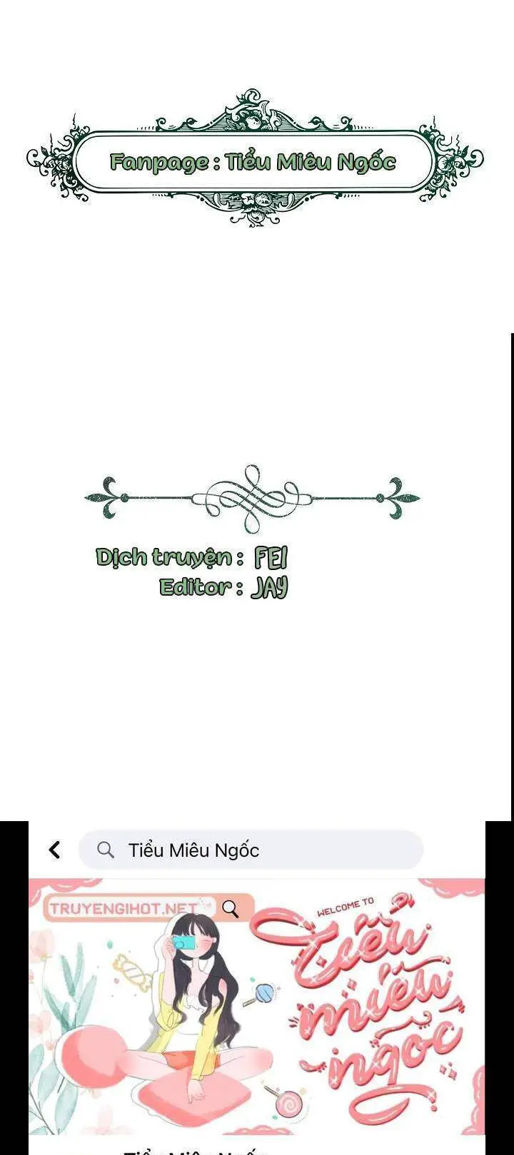 Xin Ngài Đừng Ăn Tôi. Nettruyen ZZZ Chương 99 Page 1