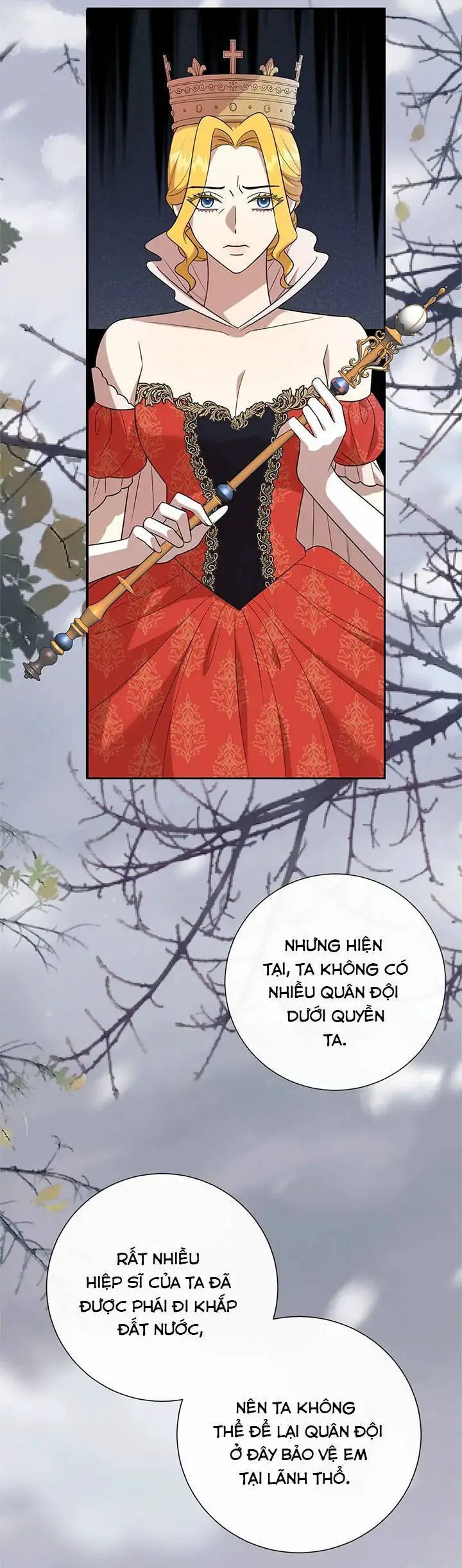 Xin Ngài Đừng Ăn Tôi. Nettruyen ZZZ Chương 99 Page 5