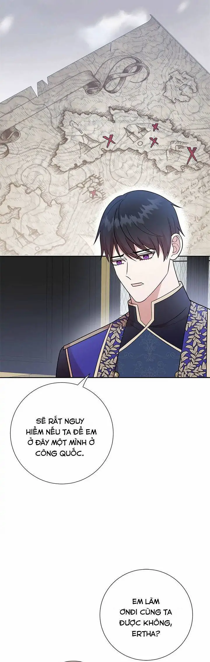 Xin Ngài Đừng Ăn Tôi. Nettruyen ZZZ Chương 99 Page 6