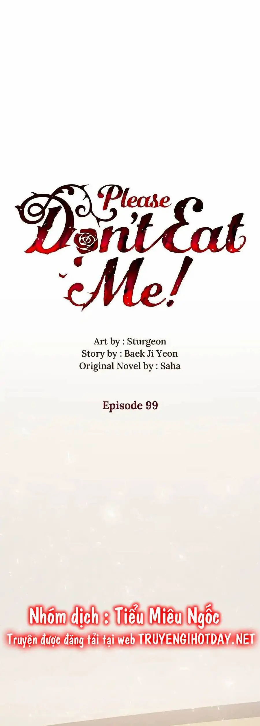Xin Ngài Đừng Ăn Tôi. Nettruyen ZZZ Chương 99 Page 13