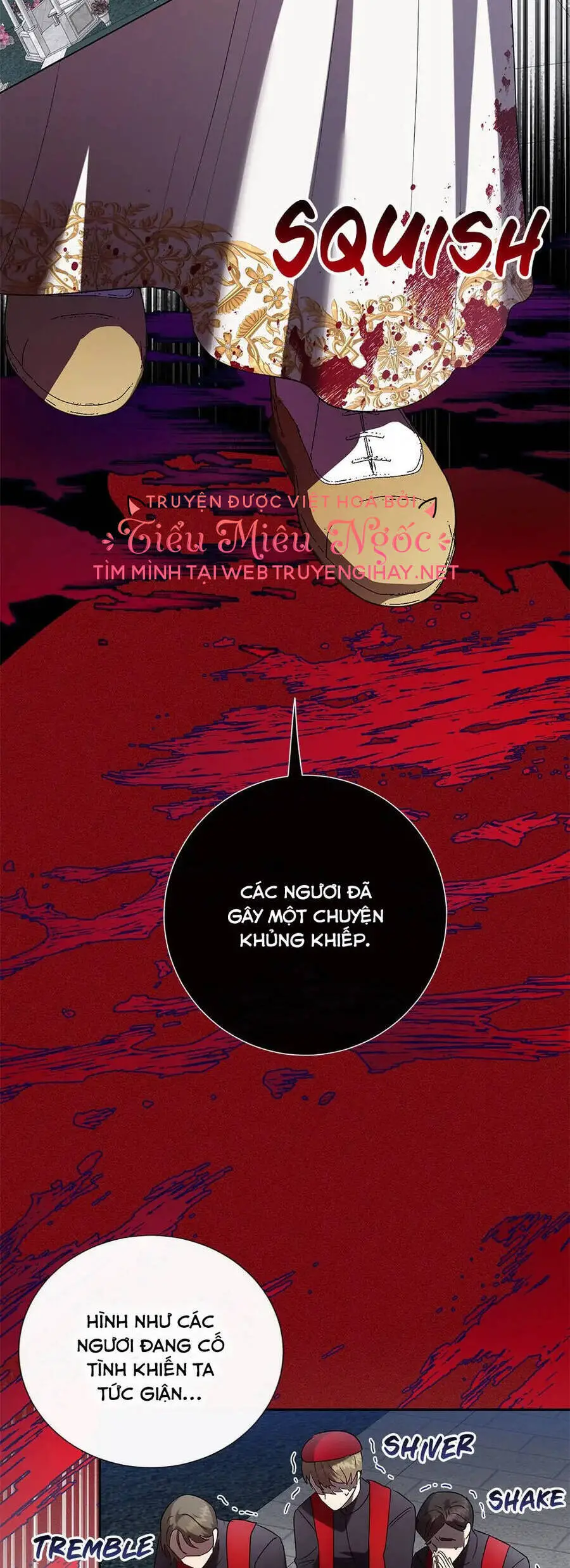Xin Ngài Đừng Ăn Tôi. Nettruyen ZZZ Chương 87 Page 2