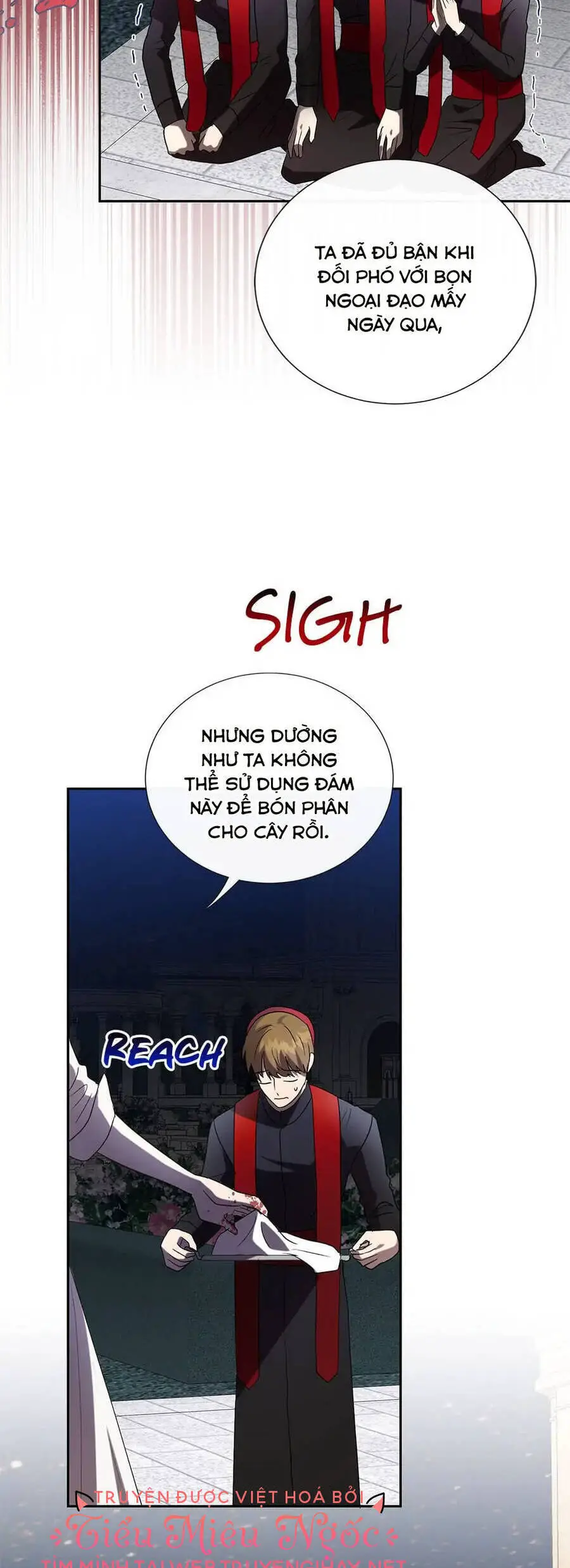 Xin Ngài Đừng Ăn Tôi. Nettruyen ZZZ Chương 87 Page 3