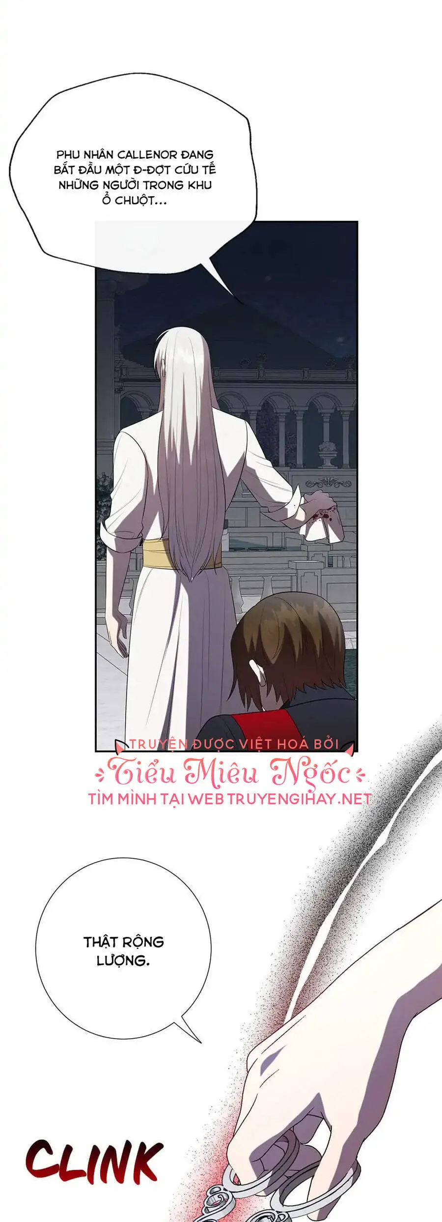 Xin Ngài Đừng Ăn Tôi. Nettruyen ZZZ Chương 87 Page 5