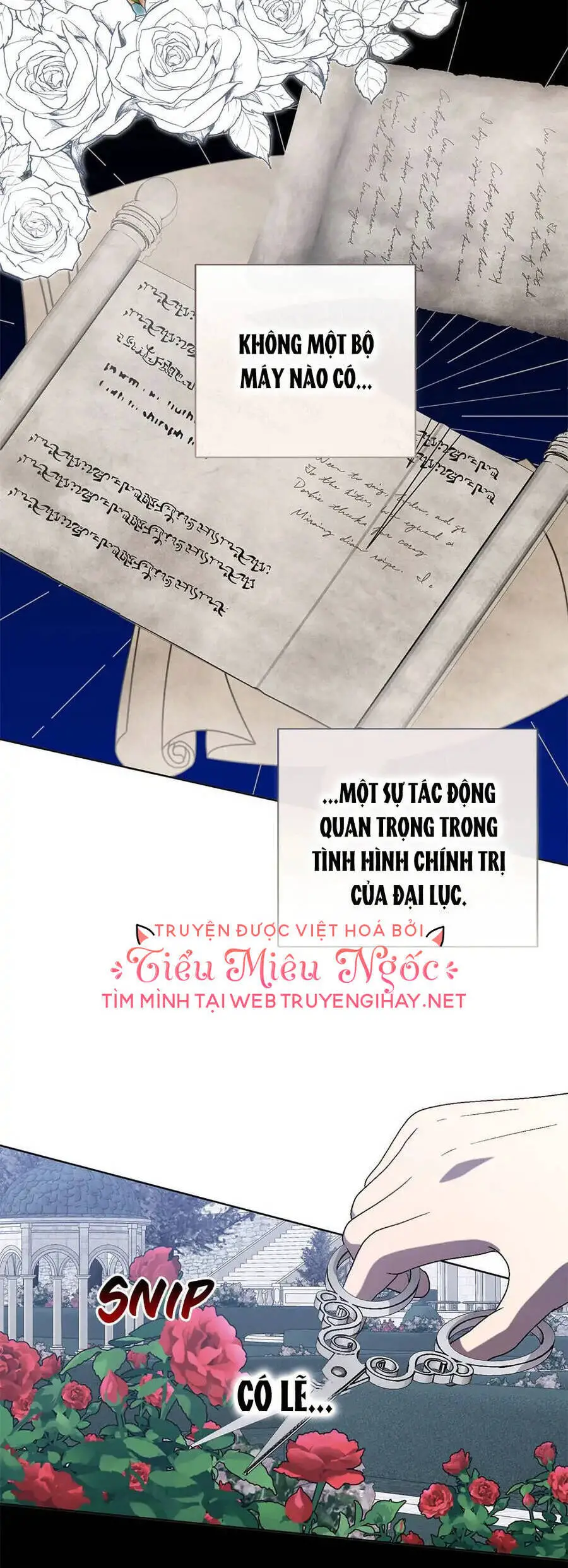 Xin Ngài Đừng Ăn Tôi. Nettruyen ZZZ Chương 87 Page 8
