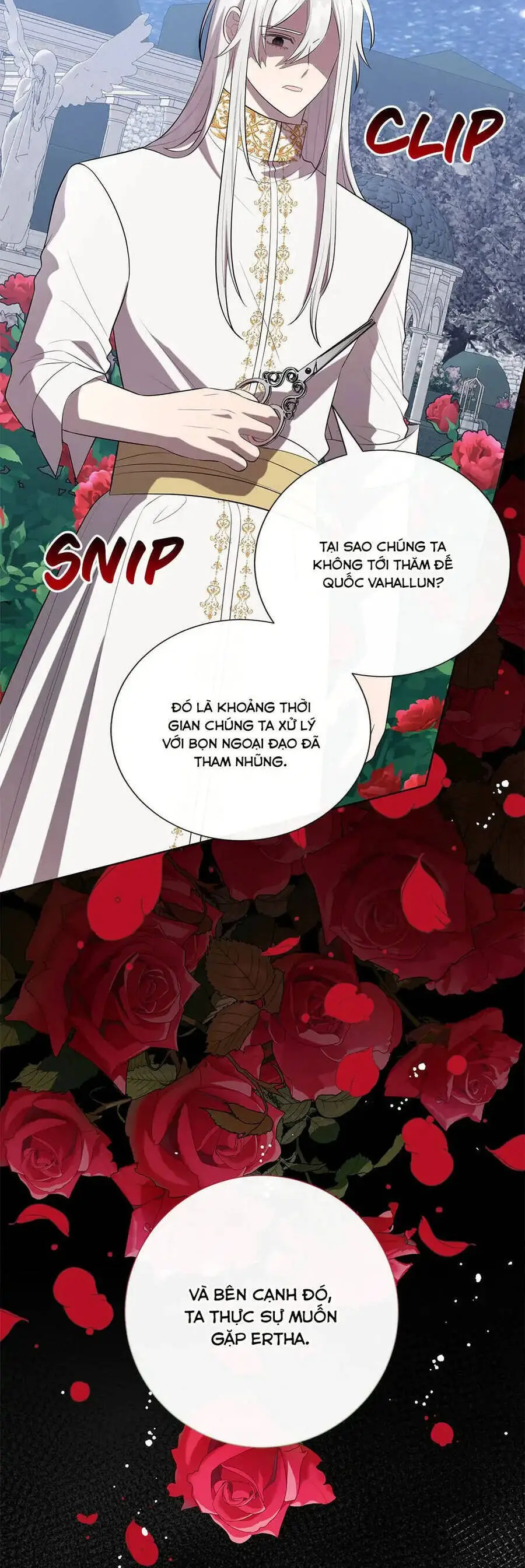 Xin Ngài Đừng Ăn Tôi. Nettruyen ZZZ Chương 87 Page 10