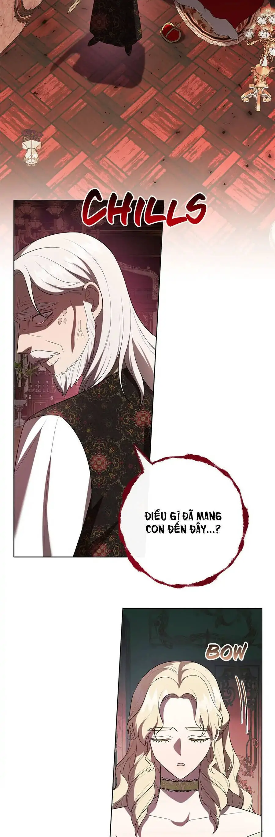 Xin Ngài Đừng Ăn Tôi. Nettruyen ZZZ Chương 87 Page 14