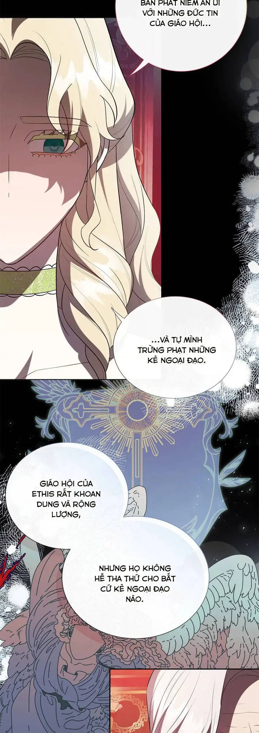Xin Ngài Đừng Ăn Tôi. Nettruyen ZZZ Chương 87 Page 18