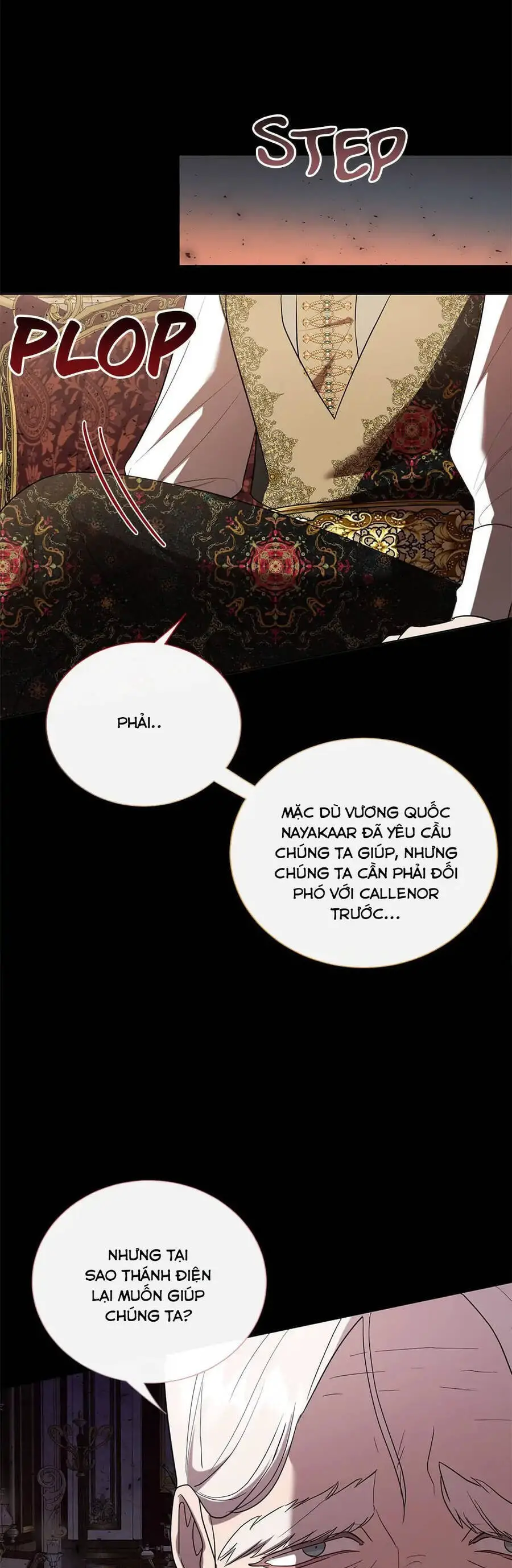 Xin Ngài Đừng Ăn Tôi. Nettruyen ZZZ Chương 87 Page 21