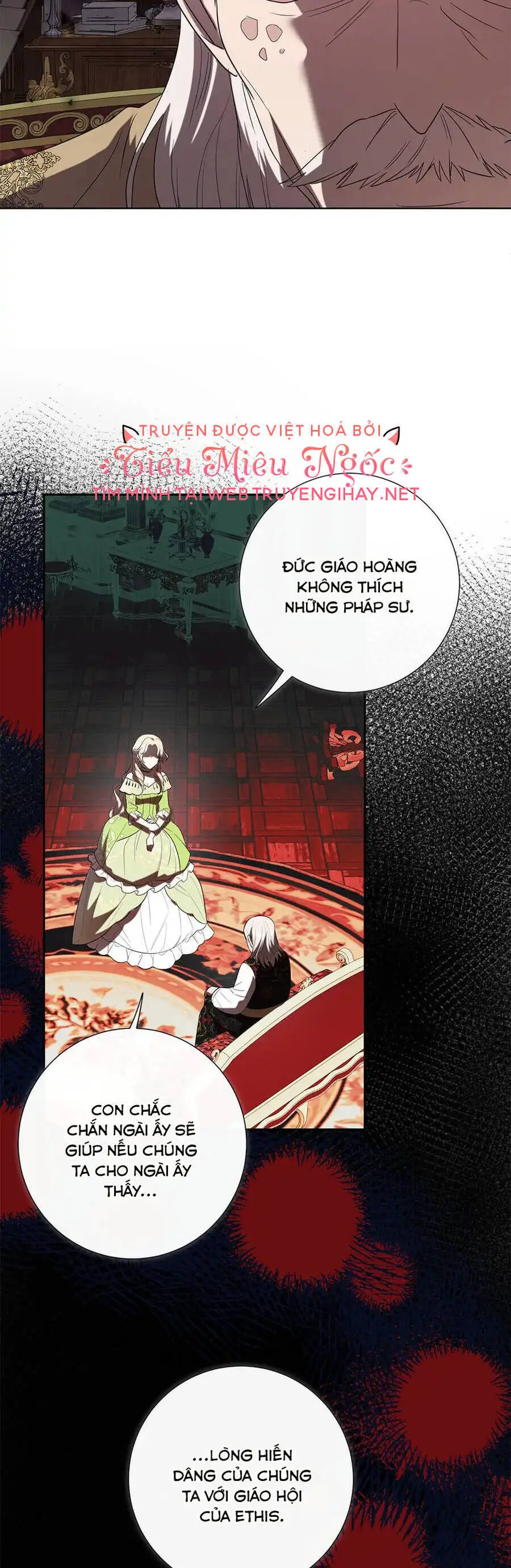Xin Ngài Đừng Ăn Tôi. Nettruyen ZZZ Chương 87 Page 22