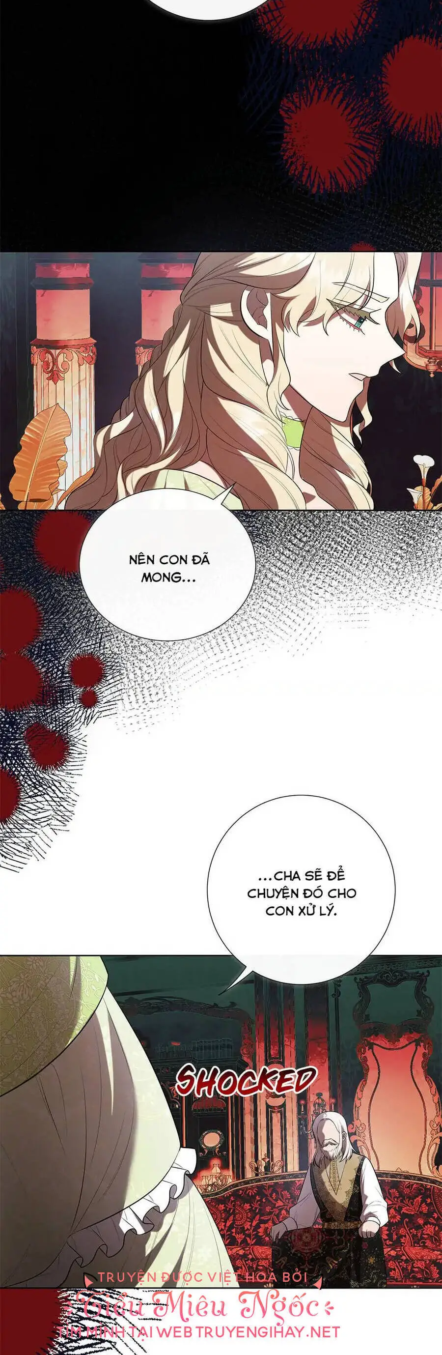 Xin Ngài Đừng Ăn Tôi. Nettruyen ZZZ Chương 87 Page 23