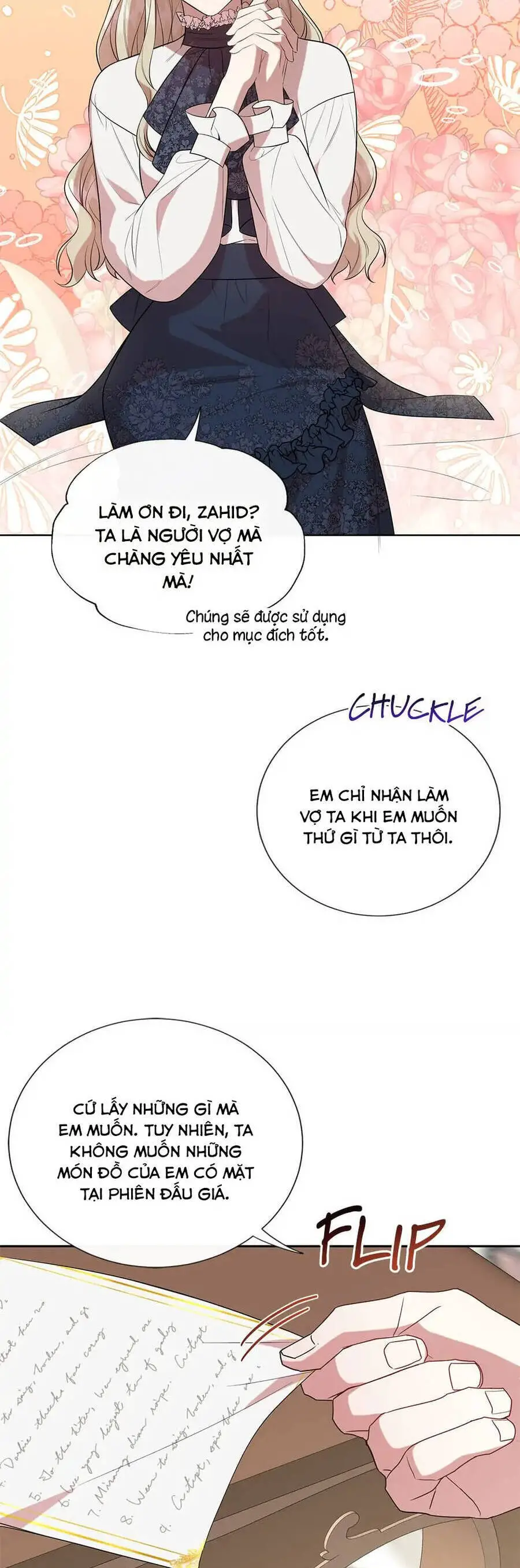 Xin Ngài Đừng Ăn Tôi. Nettruyen ZZZ Chương 87 Page 31