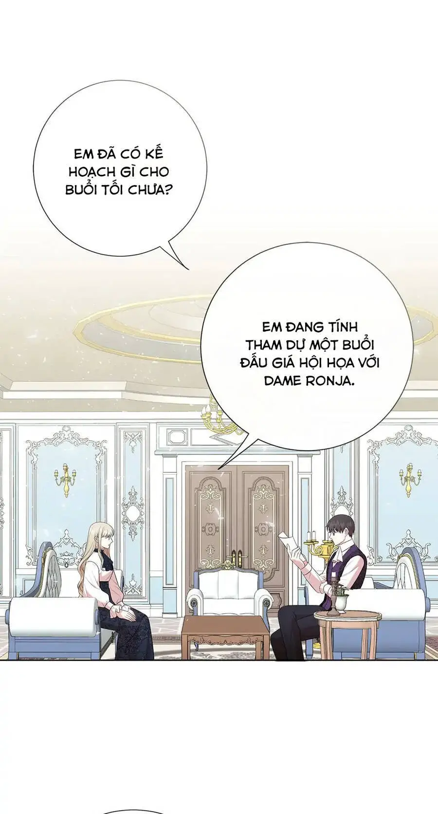 Xin Ngài Đừng Ăn Tôi. Nettruyen ZZZ Chương 87 Page 33