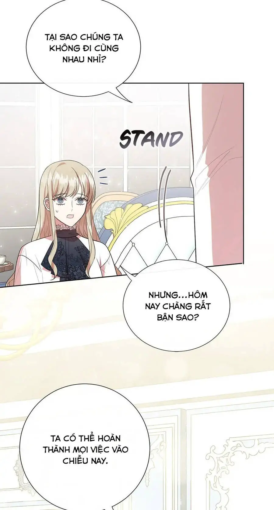 Xin Ngài Đừng Ăn Tôi. Nettruyen ZZZ Chương 87 Page 34