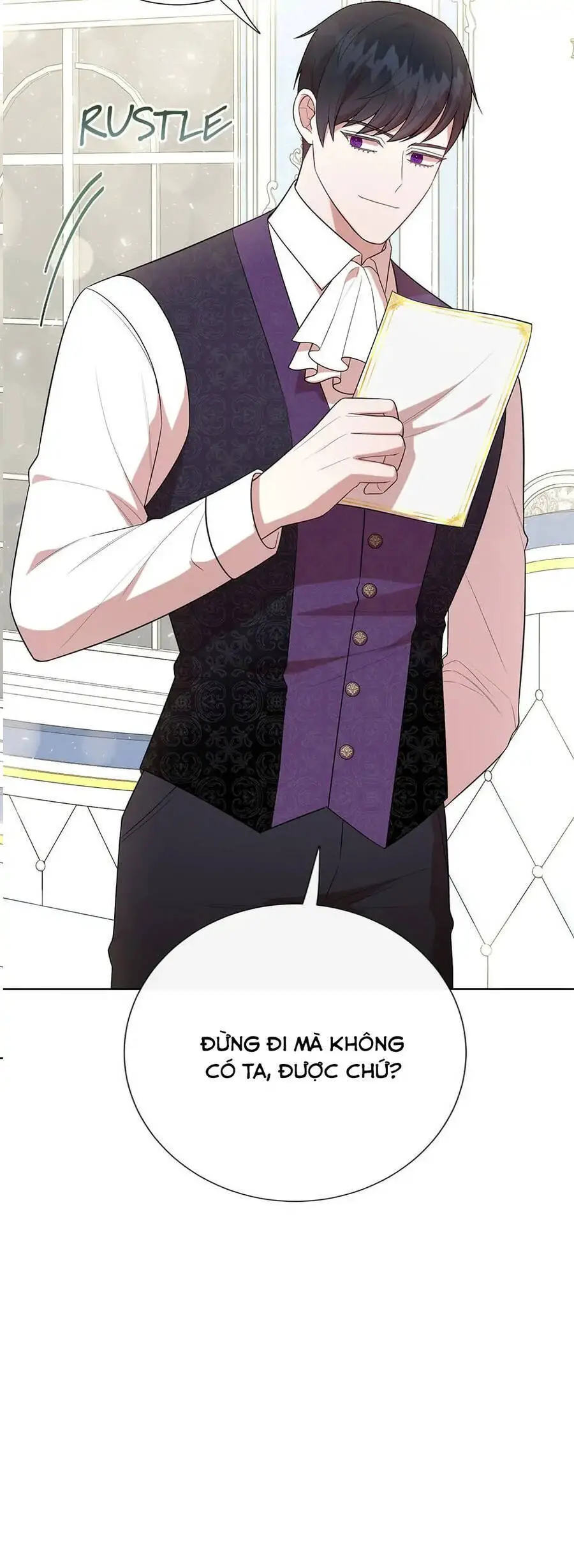 Xin Ngài Đừng Ăn Tôi. Nettruyen ZZZ Chương 87 Page 35