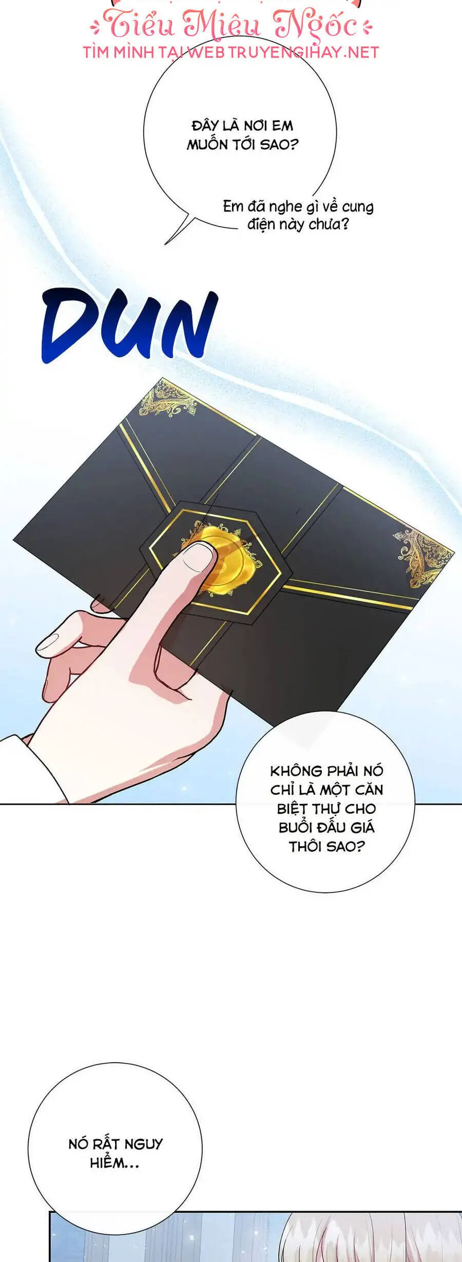 Xin Ngài Đừng Ăn Tôi. Nettruyen ZZZ Chương 87 Page 37